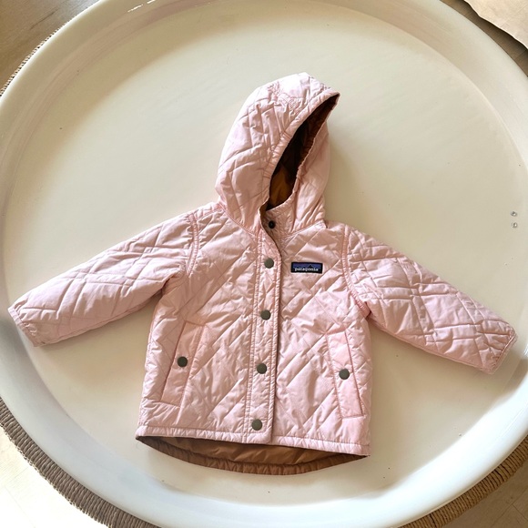 Patagonia kids 2T bundle - fleece and reversible down jacket - Picture 2 of 8